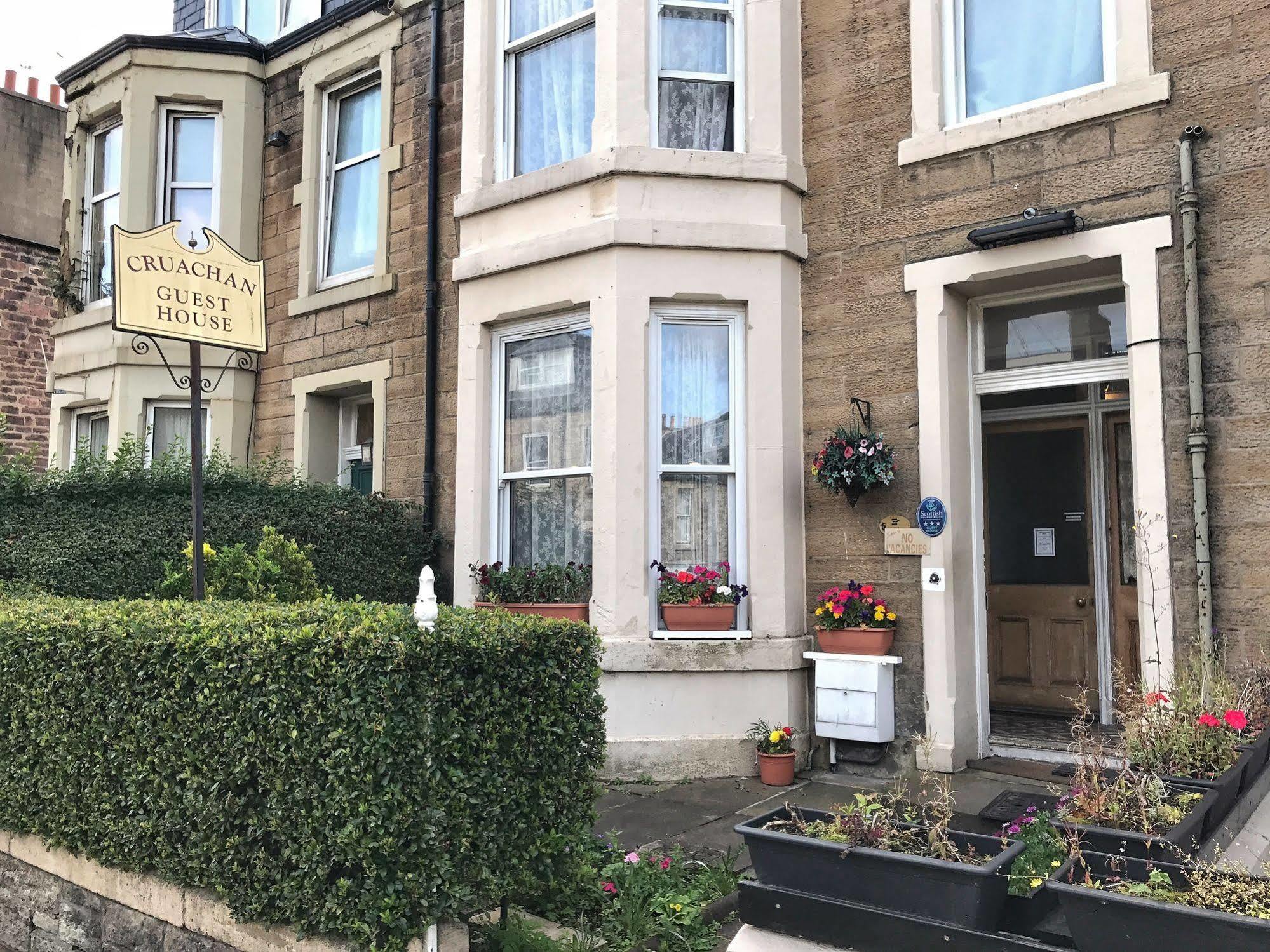 אדינבורו Cruachan Guest House מראה חיצוני תמונה