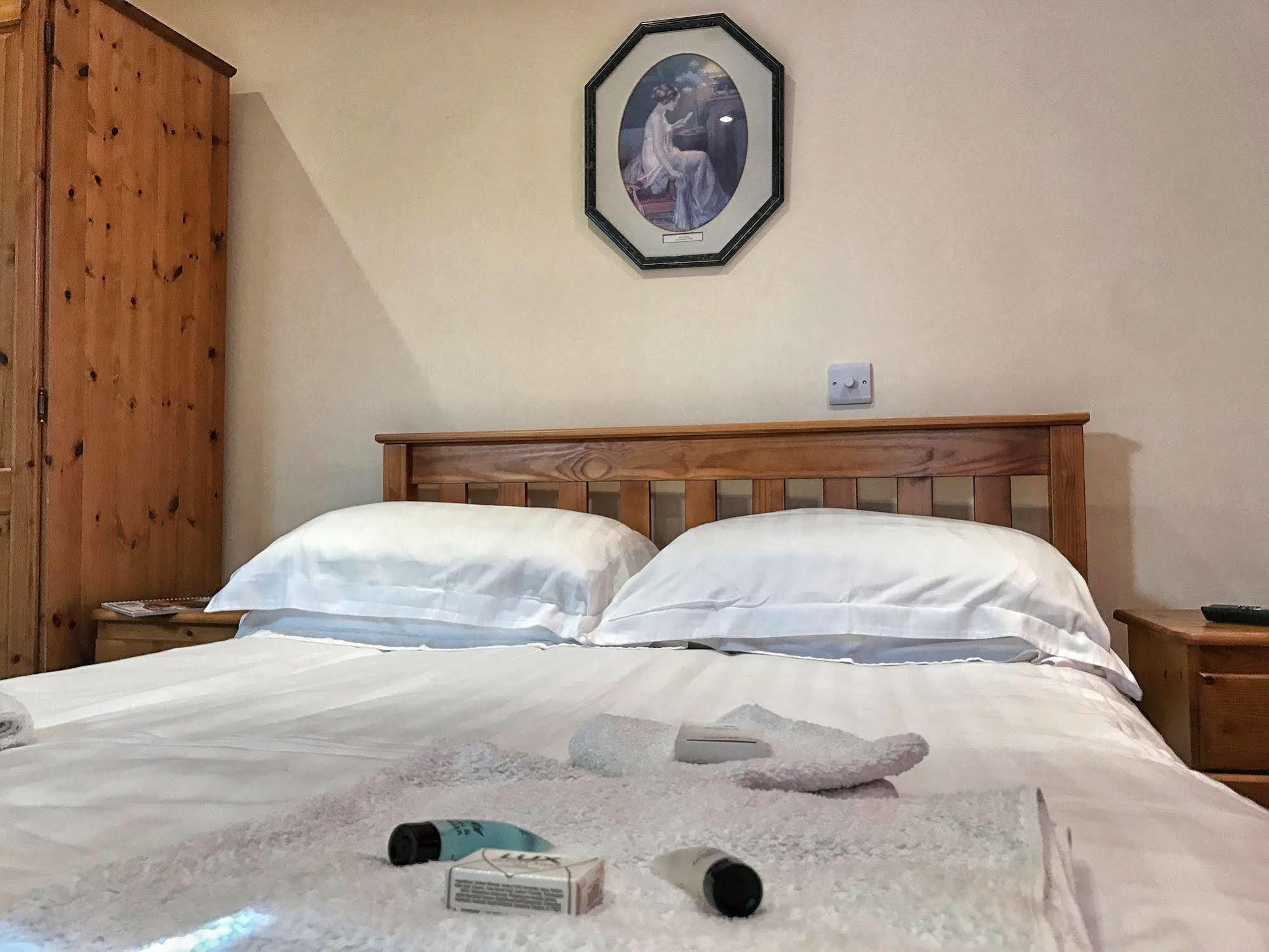 אדינבורו Cruachan Guest House מראה חיצוני תמונה