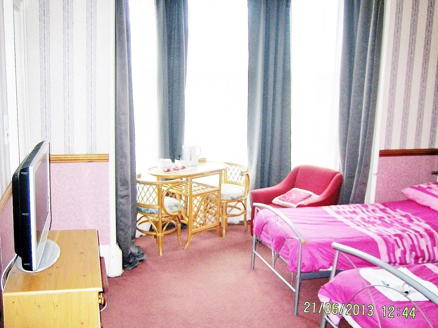 אדינבורו Cruachan Guest House מראה חיצוני תמונה