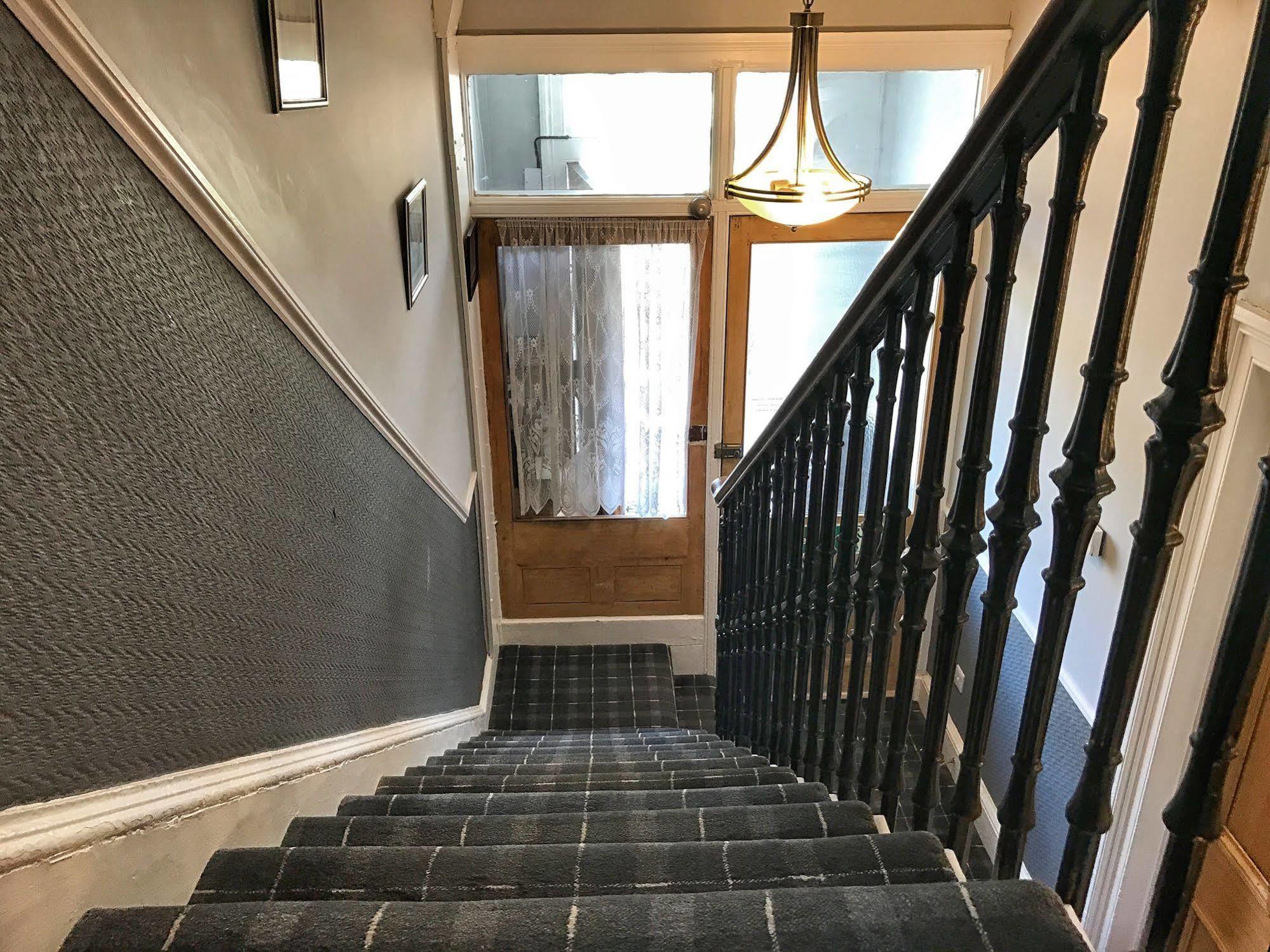 אדינבורו Cruachan Guest House מראה חיצוני תמונה