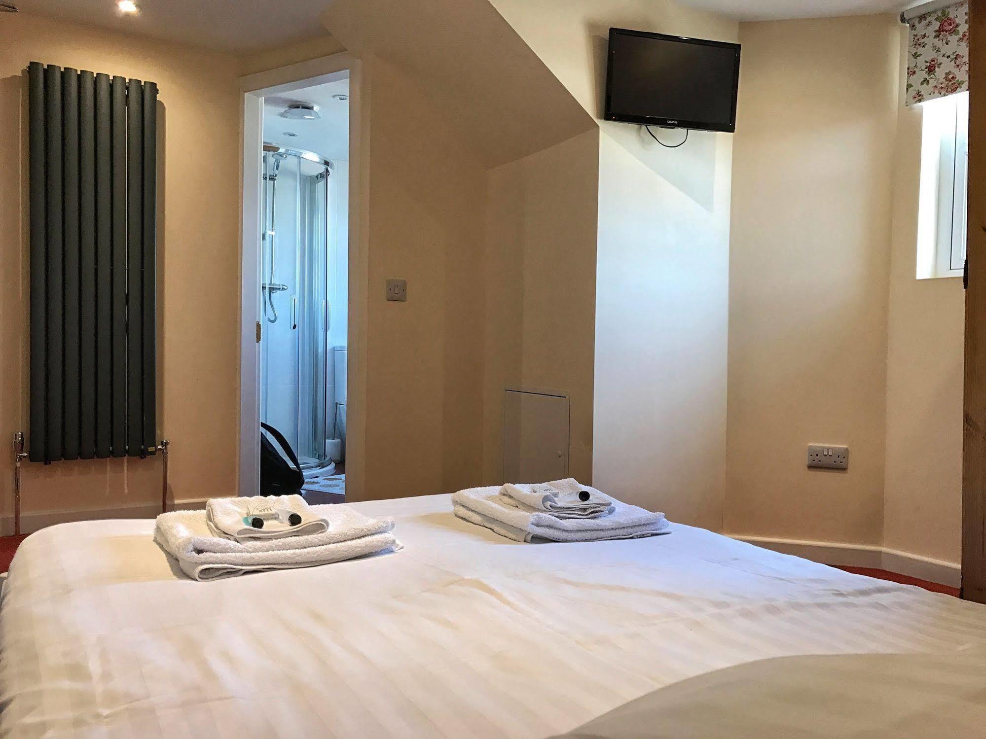 אדינבורו Cruachan Guest House מראה חיצוני תמונה