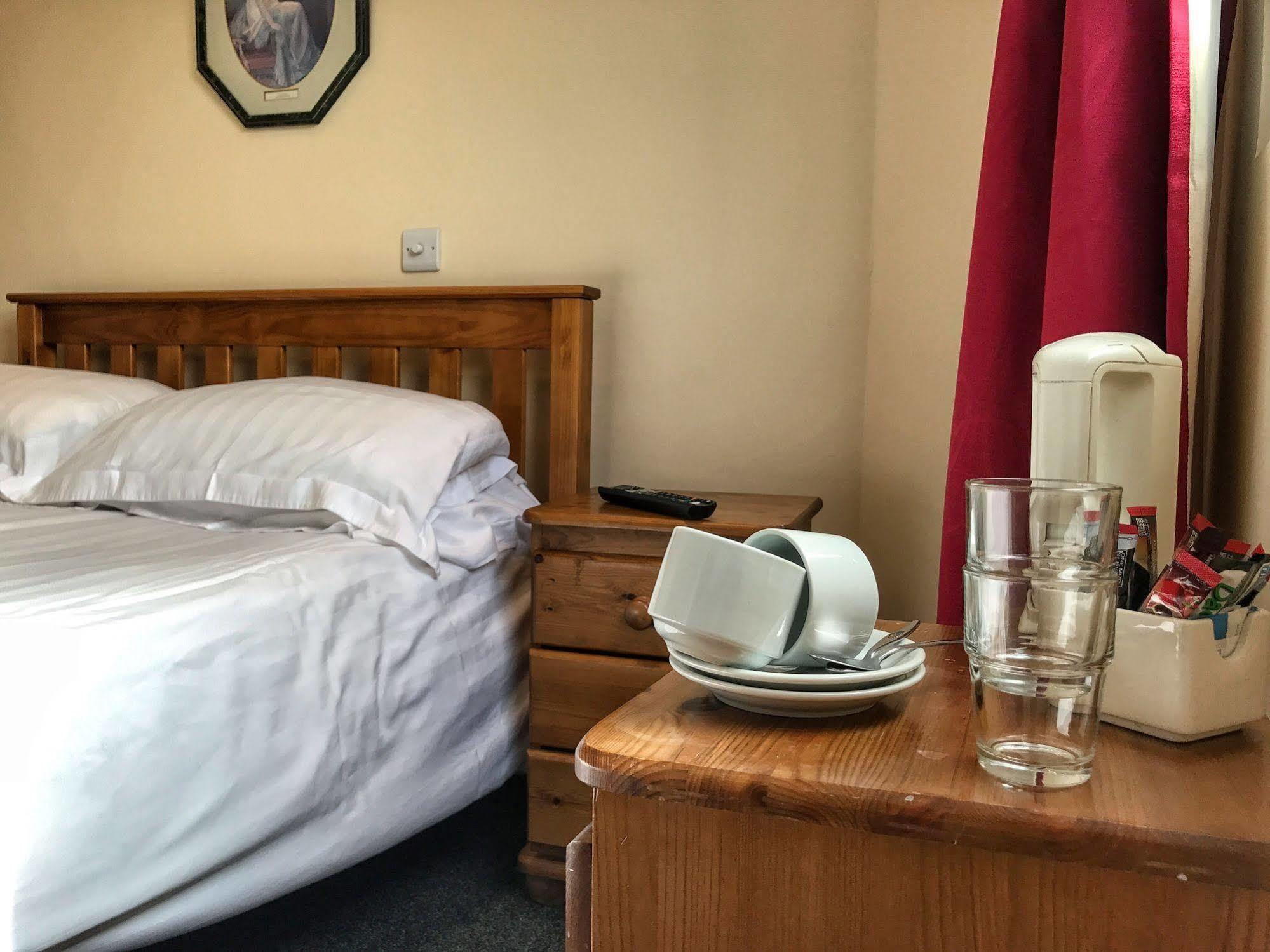 אדינבורו Cruachan Guest House מראה חיצוני תמונה