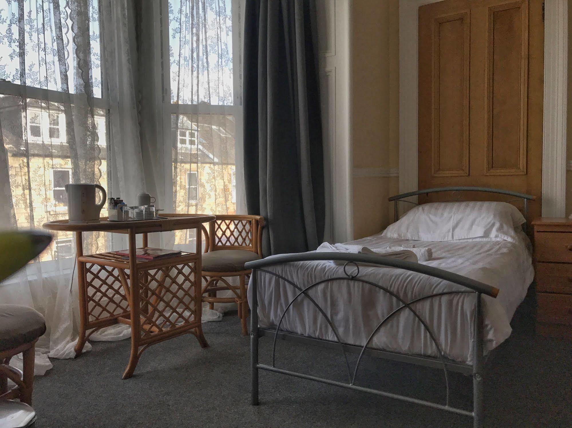 אדינבורו Cruachan Guest House מראה חיצוני תמונה