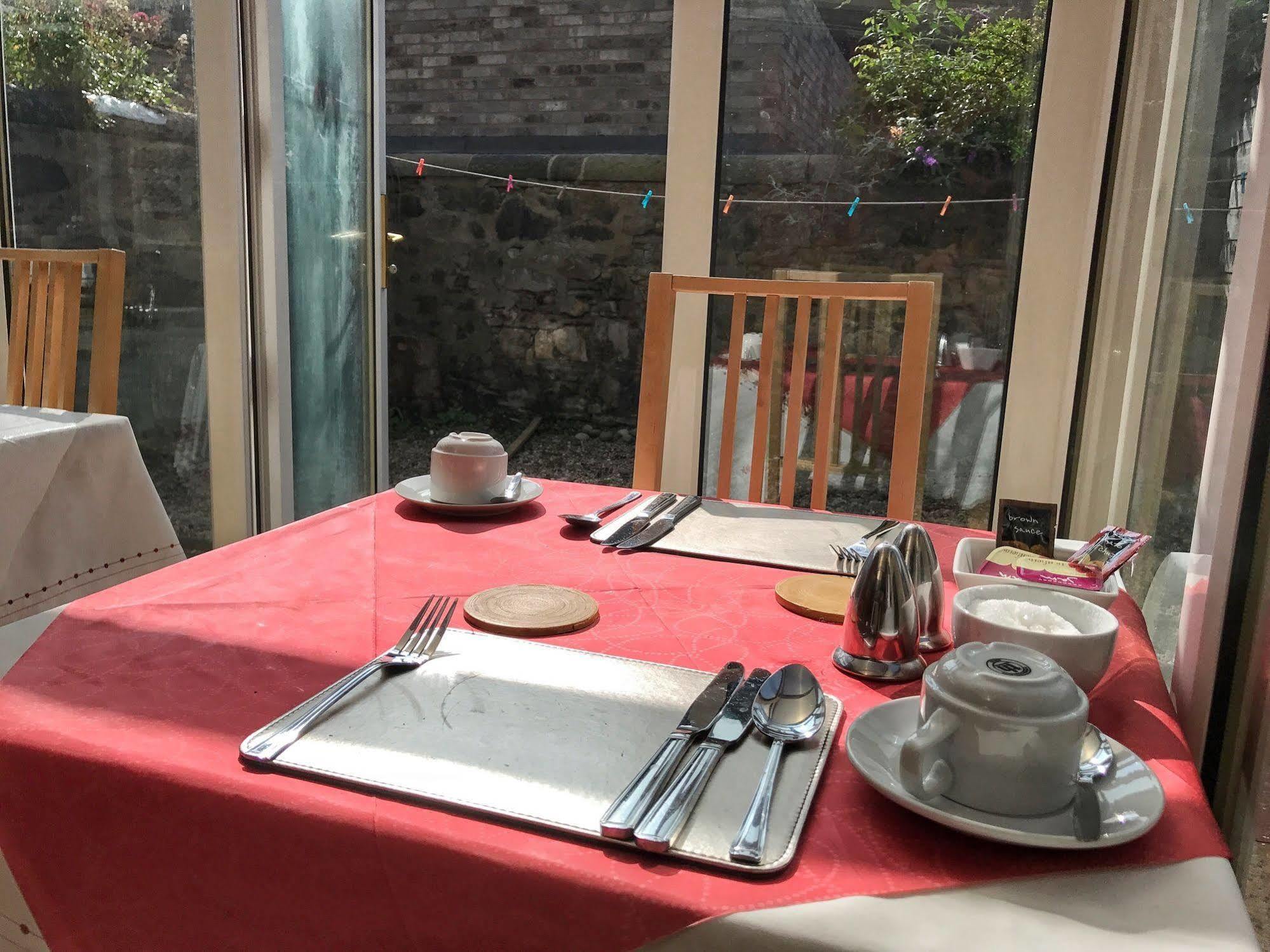אדינבורו Cruachan Guest House מראה חיצוני תמונה