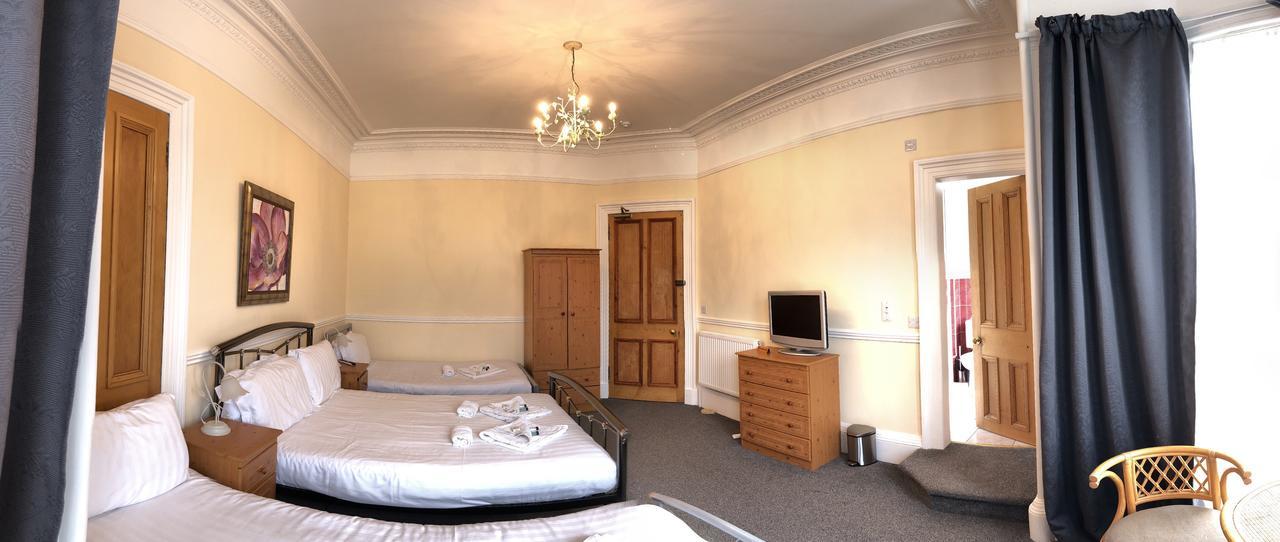 אדינבורו Cruachan Guest House מראה חיצוני תמונה